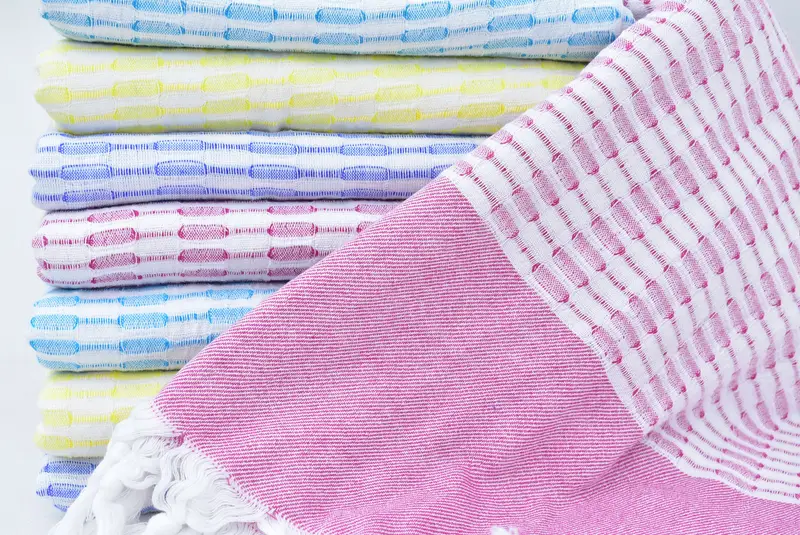 Wedding Day Gift For Bride, Custom Wedding Gifts, Bath towel, Wedding Gifts Towel, Gift For The Home Decor, Spa Towel, 70x40 Cotton Geometric Towel - 5