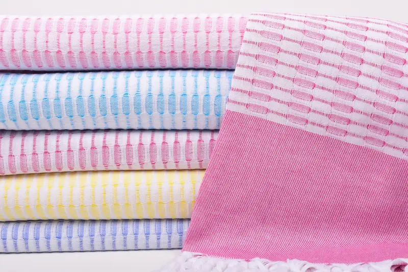 Wedding Day Gift For Bride, Custom Wedding Gifts, Bath towel, Wedding Gifts Towel, Gift For The Home Decor, Spa Towel, 70x40 Cotton Geometric Towel - 1