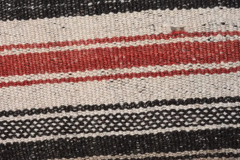 Almohada de alfombra de kilim étnico, simulacro de cojín de kilim, caja de cojín de beige 12x24, almohada de kilim vintage, caja de cojín de jardín, caja de cojín - 3