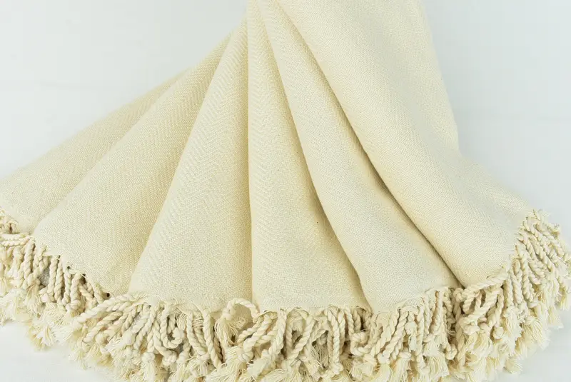 Scarf Towel, 70x36 Cotton Zig zag Towel, Bachelorette Party Items, Cotton towel, Wedding Favors, Gift Boxes Towel, Decorative Towel, Travel towel - 4