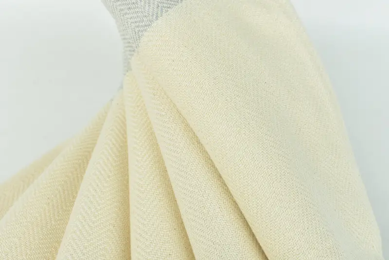 Scarf Towel, 70x36 Cotton Zig zag Towel, Bachelorette Party Items, Cotton towel, Wedding Favors, Gift Boxes Towel, Decorative Towel, Travel towel - 5