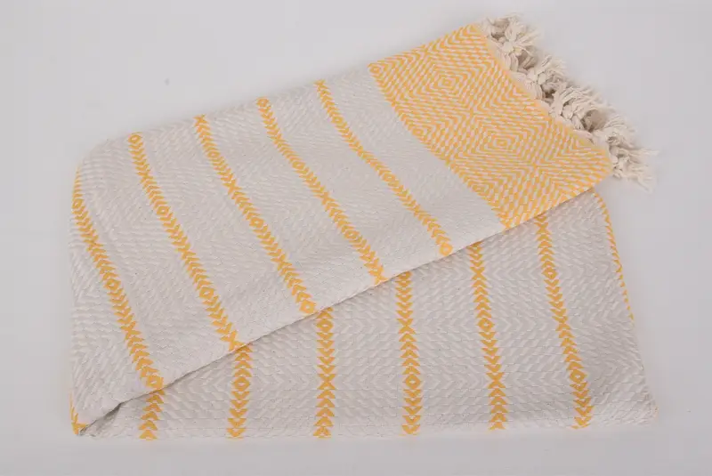 Personalized Turkish Towel, 80x40 Cotton Diamond Towel, Quick-dry towel, Pool Towels, Anniversary Gift For Her, Best Beach Towel, Embroidery Towel - 4
