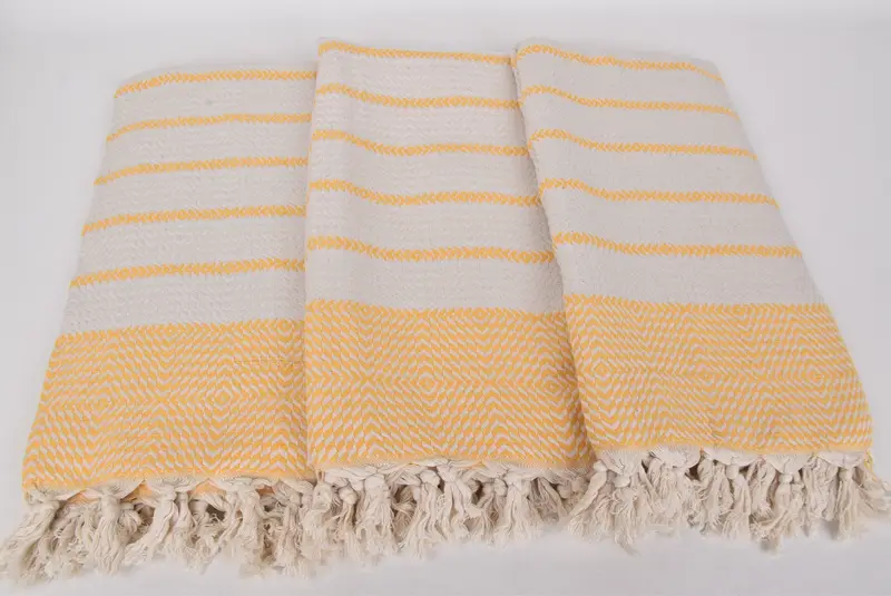 Personalized Turkish Towel, 80x40 Cotton Diamond Towel, Quick-dry towel, Pool Towels, Anniversary Gift For Her, Best Beach Towel, Embroidery Towel - 7