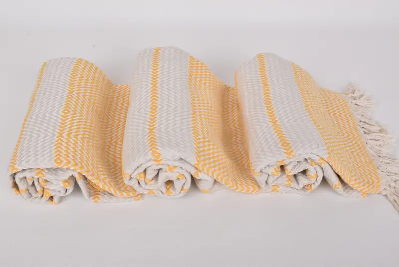 Personalized Turkish Towel, 80x40 Cotton Diamond Towel, Quick-dry towel, Pool Towels, Anniversary Gift For Her, Best Beach Towel, Embroidery Towel - 8