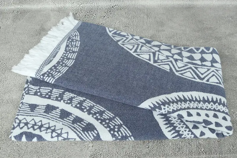 Customized Towels, Personalized Towel, 70x36 Cotton Galaxy Design Towel, Turkish Bath Towel Set, Custom Beach Towel, Spa Towel, Quick-dry towel - 7