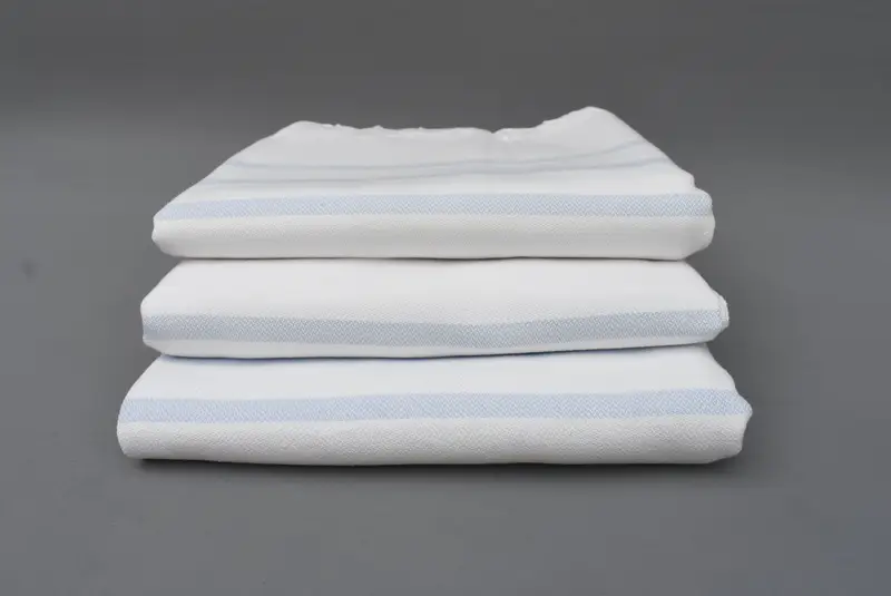 Absorbent Turkish towel, Bachelor Bachelorette Party Favors, 70x40 Cotton Striped Towel, Gift For Mom, Towel With Name, Wedding Gifts Towel - 4