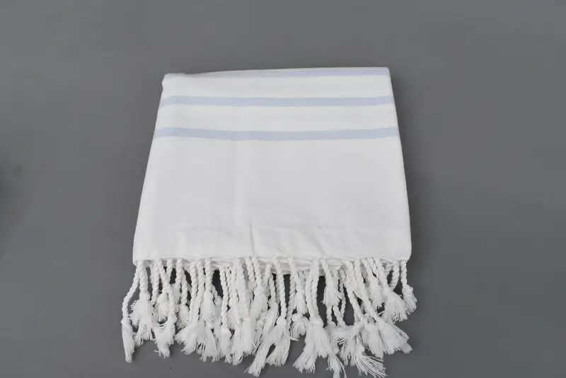 Absorbent Turkish towel, Bachelor Bachelorette Party Favors, 70x40 Cotton Striped Towel, Gift For Mom, Towel With Name, Wedding Gifts Towel - 5