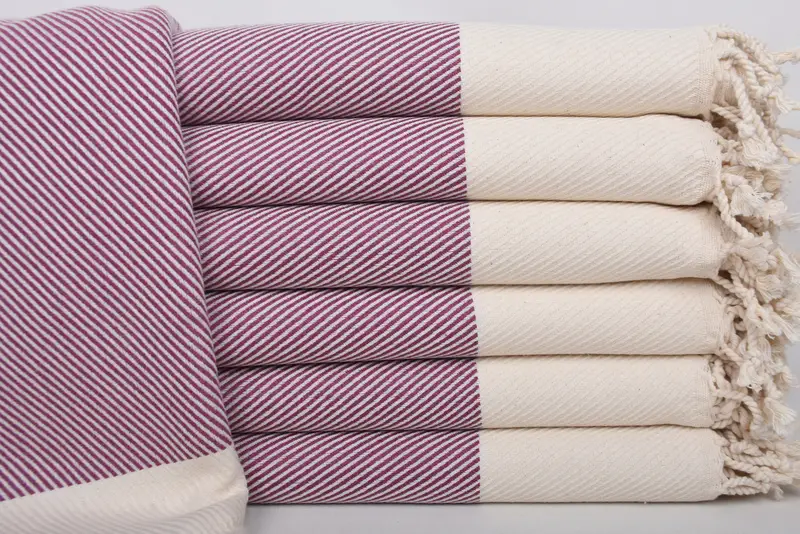 Embroidery Towels, Soft towel, Pool Towels, Personalized Bridesmaid Gift, Turkish bath towel, 70x40 Cotton Striped Towel, Eco-Friendly Turkish Towel