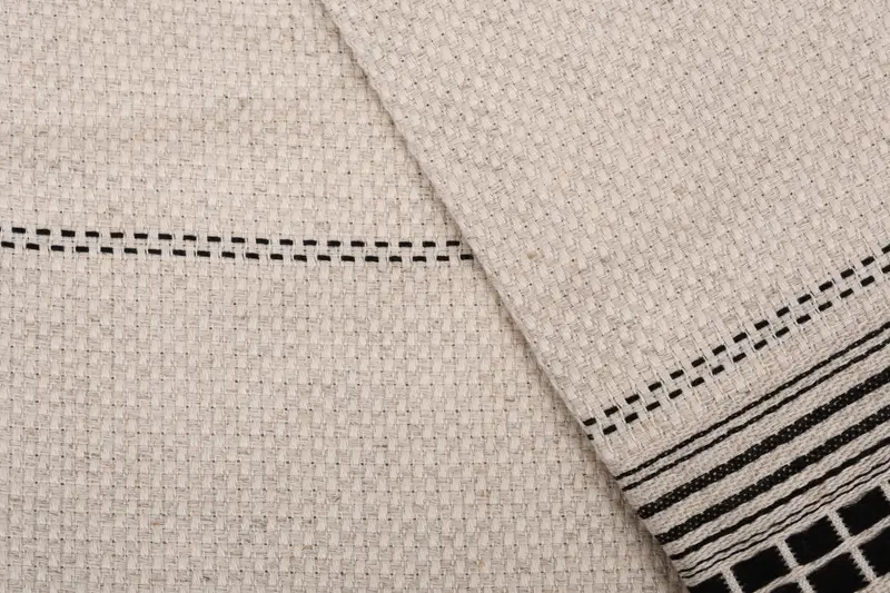 Gift For Her, 68x40 Linen Striped Towel, Unique Wedding Gift, Home Decor Gifts, Turkish Bath Towel Set, Monogrammed Beach Towel, Home Gift - 5