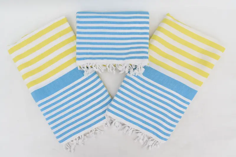Bridal Shower Gift, Bridesmaid Gifts Personalized, 68x36 Cotton Striped Towel, Personalized Gift, Gift For The Home Decor, Wedding Gifts Towel - 4