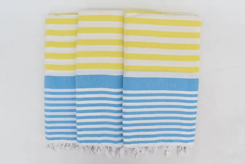 Bridal Shower Gift, Bridesmaid Gifts Personalized, 68x36 Cotton Striped Towel, Personalized Gift, Gift For The Home Decor, Wedding Gifts Towel - 3