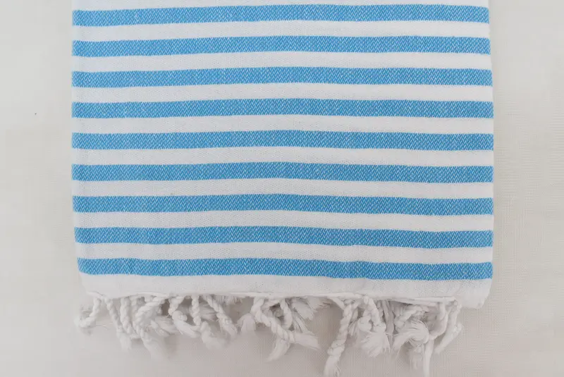 Bridal Shower Gift, Bridesmaid Gifts Personalized, 68x36 Cotton Striped Towel, Personalized Gift, Gift For The Home Decor, Wedding Gifts Towel - 6