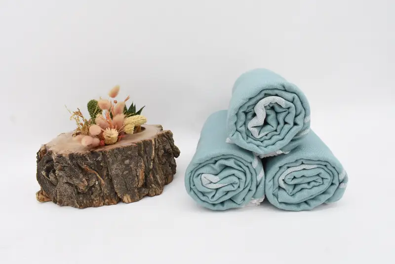 Regalos de dama de honor personalizados, toalla de playa personalizada, toalla personalizada, toalla de diseño de estrella de algodón 70x40, regalo para él, regalo de inauguración de la casa - 8