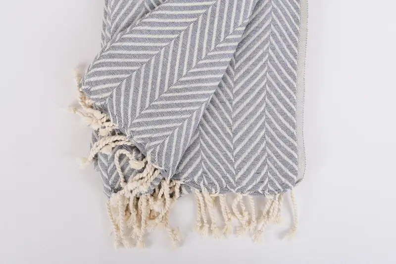 Türkisches Handtuchmonogramm, Bio -Handtuch, absorbierendes Handtuch, Girl Trip Party Gunst, Geschenk für ihn, 70 x 40 Baumwollstreifenhandtuch, Spa -Geschenktuch, Braut Geschenk - 8