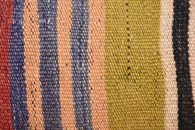 Vintage Pillow, Pillow for Couch, Outdoor Throw Pillow, Vintage Kilim Throw Pillow, Pillow Sham, 12x24 Green Pillow Cover - 3