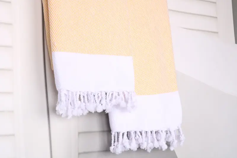 70x40 Cotton Chevron Towel, Lightweight Turkish towel, Turkish Bath Towel Set, Bridesmaid Gifts, Yoga Towel, Bridesmaid Gift Towel, Birthday Gift - 8