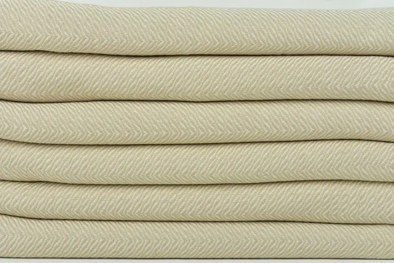 Thin and lightweight Turkish peshtemal, Beach Towel Gift, 70x40 Cotton Chevron Towel, Beach towel, Wedding Favors, Guest Towel, Gift Towel - 2