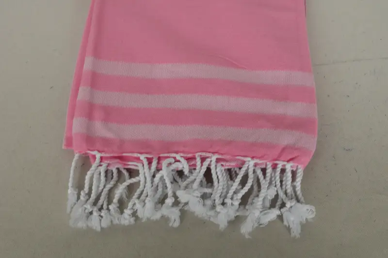 Turkish bath towel, Monogram Towels, 70x40 Cotton Set of 8 Towel, Bride Gift, Bridal Shower Favors, Beach Theme Wedding Gift, Turkish beach towel - 4