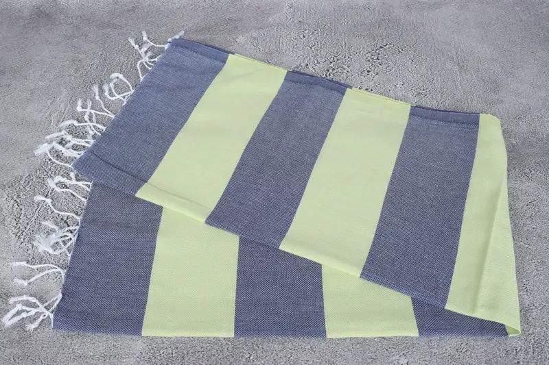 Bachelorette Party Items, Personalized Hand Towel, Monogram Hand Towel, Guest Towel, Personalized Gifts, 40x20 Cotton Striped Towel, Engagement Gift - 6