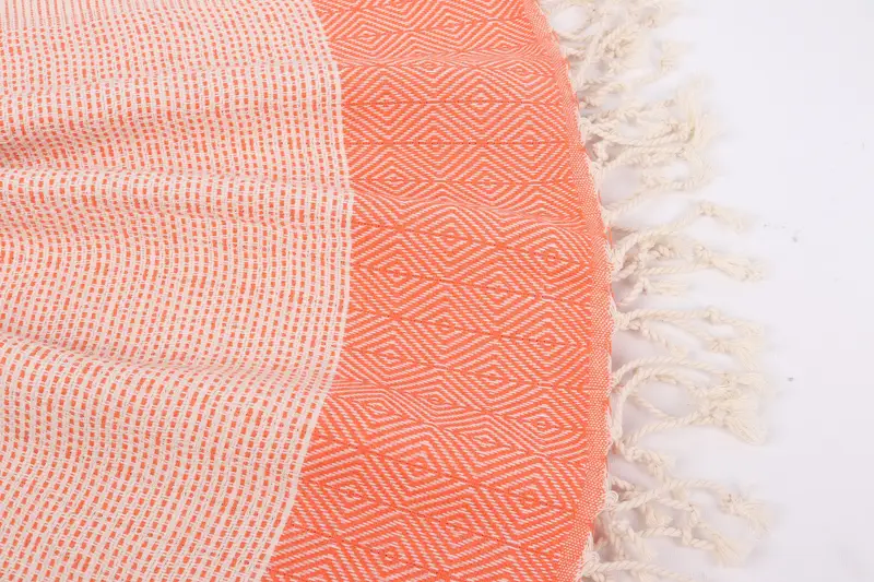 Personalized Turkish Towel, Turkish bath towel, Custom Wedding Gift, Custom Beach Towels, Pool Towels, 70x40 Cotton Diamond Towel, Valentines Gift - 8