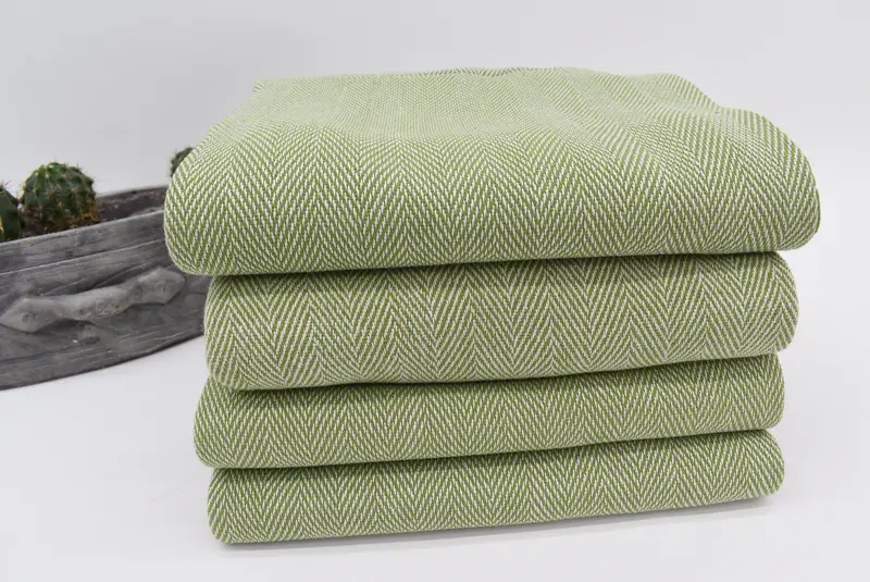 Luxury towel, Best Beach Towel, Summer Towel, Mother Of The Groom Gift, Turkish Towel Bulk, 70x40 Cotton Herringbone Towel, Bachelorette Party Gift - 7