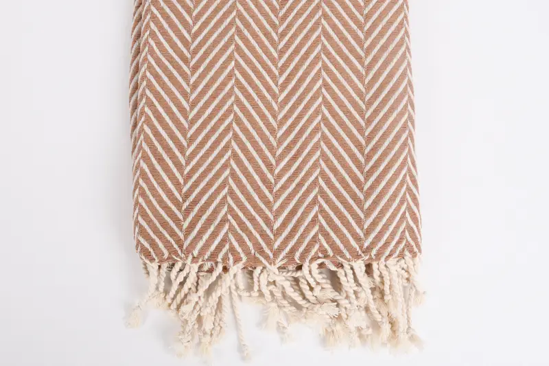 Travel Towel, Bachelor Gifts, Monogram Turkish Towel, Personalized Towel, Arizona Bachelorette Party Favors, Spa Gift, 70x40 Cotton Striped Towel - 3