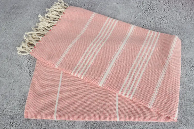 Wedding Towel, Bachelorette Favor, Monogrammed Turkish Towel, Wedding Gift, Bath towel, Custom Wedding Gift, Sand-resistant Turkish towel for travel - 6