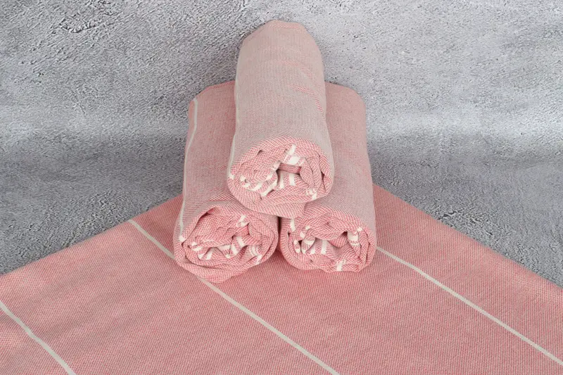 Wedding Towel, Bachelorette Favor, Monogrammed Turkish Towel, Wedding Gift, Bath towel, Custom Wedding Gift, Sand-resistant Turkish towel for travel - 7