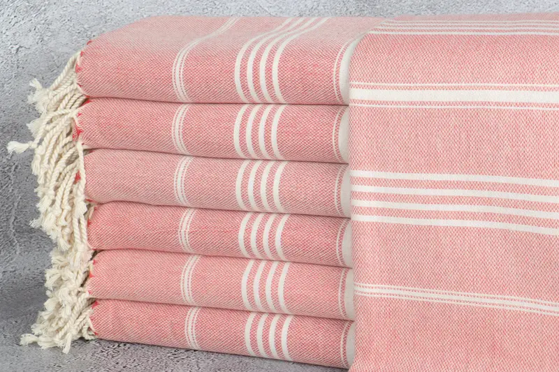 Wedding Towel, Bachelorette Favor, Monogrammed Turkish Towel, Wedding Gift, Bath towel, Custom Wedding Gift, Sand-resistant Turkish towel for travel - 1