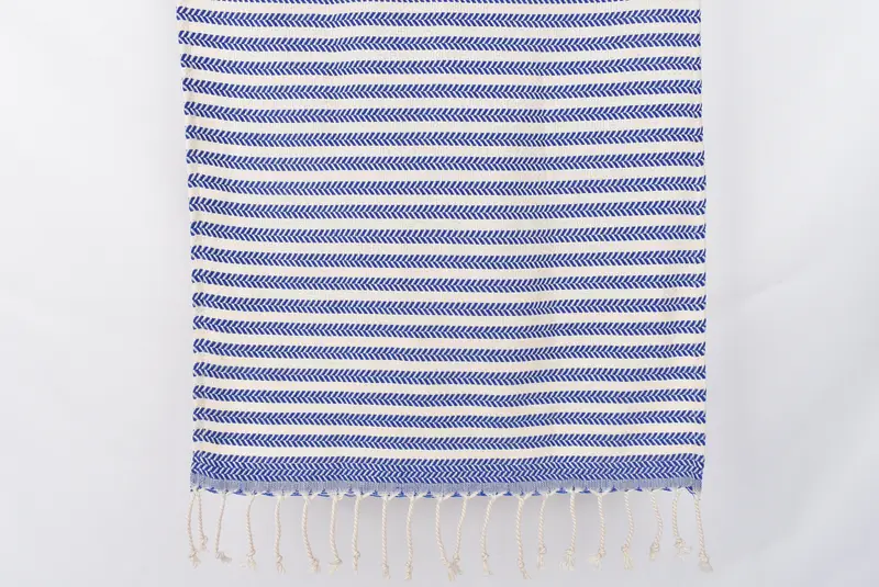 Bathroom Towels, Best Friend Wedding Gift, 40x18 Cotton Chevron Towel, Holiday Towel, Spa Towel, Custom Hand Towel, Bachelor Gift, Personalized Gift - 8