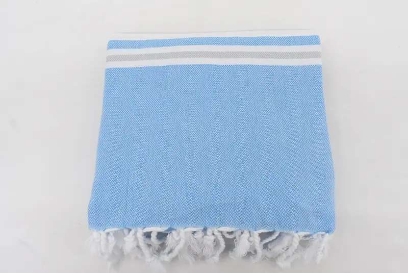 Bridal Party Gifts, Home Decor Gifts, Beach towel, Quick-dry towel, 70x40 Cotton Striped Towel, Girl Trip Party Favor, Bachelorette Beach Towel - 6