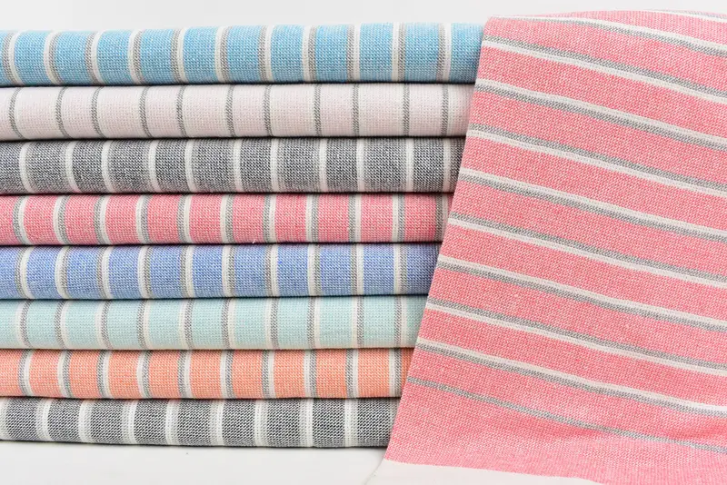 Monogram Hand Towel, Bachelorette Towel, Personalized Hand Towel, 36x18 Cotton Striped Terry Towel, Monogram Tea Towel, Monogrammed Hand Towel - 2