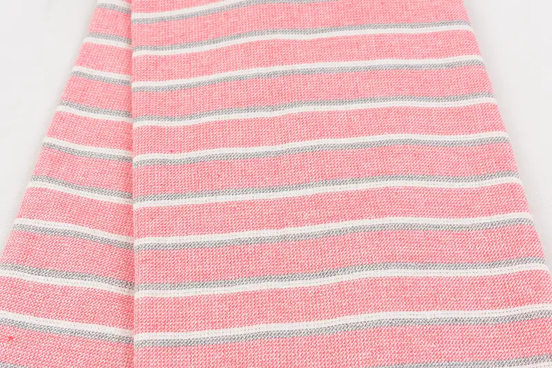 Monogram Hand Towel, Bachelorette Towel, Personalized Hand Towel, 36x18 Cotton Striped Terry Towel, Monogram Tea Towel, Monogrammed Hand Towel - 4