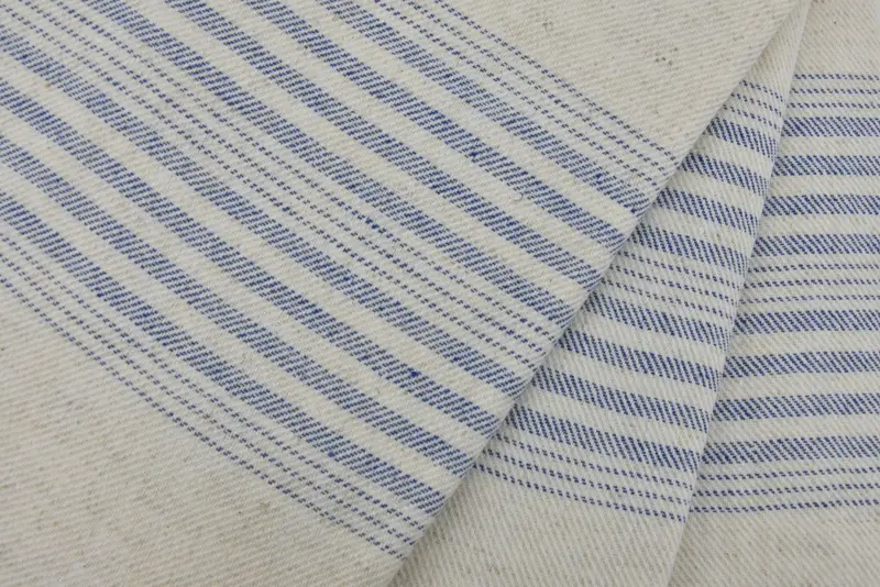 68x40 Linen Striped Towel, Spa Towel, Organic Turkish towel, Turkish towel, Housewarming Gift, Monogrammed Beach Towel, Bridesmaid Towel, Xmas Gifts - 5