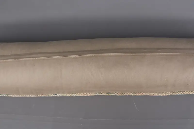Boho Pillow Sham Cover, 12x48 Beige Pillow Case, Boho Pillow, Ethnical Kilim Rug Pillow, Bed Pillow Cover, Cushion, Decorative Bolster Pillow Sham - 7