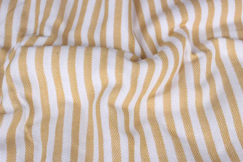 Personalized Wedding Gift For Couple, Wedding Favors, Turkish Blanket, 104x76 Cotton Striped Towel, Monogram Blanket, Best Wedding Gift - 5