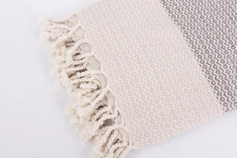 Gifts For Him, Handmade Gift, Bridal Shower Gift, 70x40 Cotton Diamond Towel, Valentines Day Gift For Him, Friends Beach Towel, Bulk Order Towel - 7