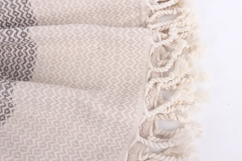 Gifts For Him, Handmade Gift, Bridal Shower Gift, 70x40 Cotton Diamond Towel, Valentines Day Gift For Him, Friends Beach Towel, Bulk Order Towel - 8