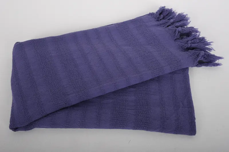 68x36 Cotton Stonewashed Striped Towel, Yoga Towel, Turkish hand towel, Turkish Bath Towel Set, Christmas Gift, Bachelorette Gifts, Custom Towel - 5