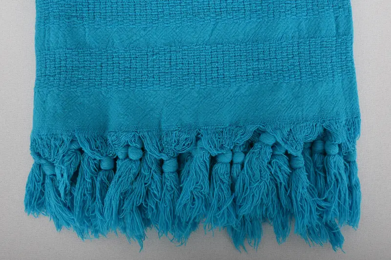 68x36 Cotton Stonewashed Striped Towel, Yoga Towel, Turkish hand towel, Turkish Bath Towel Set, Christmas Gift, Bachelorette Gifts, Custom Towel - 4