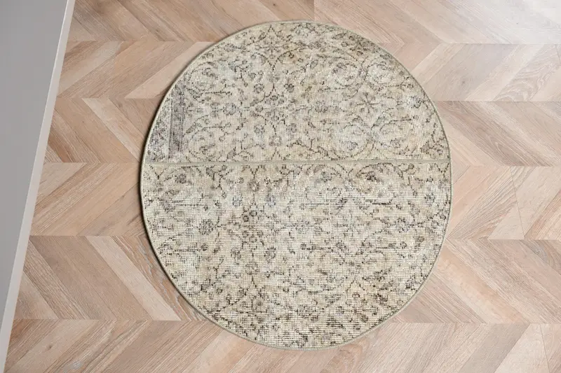 Alfombra de rayas beige y marrón, decoración elegante de 8 x 9 m