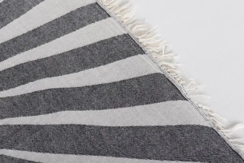 Turkish beach towel, Monogram Turkish Towel, Bridal Shower Gifts, Turkish Towel Monogram, Monogrammed Beach Towel, 70x36 Cotton Sun Design Towel - 6