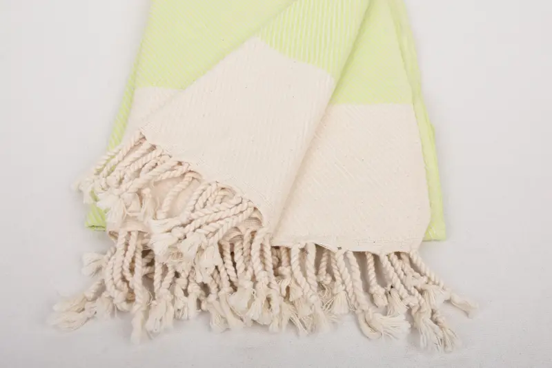 70x40 Cotton Striped Towel, Peshtemal Towel, Birthday Gift, Best Friend Gift, Bulk Order Towel, Handmade Turkish Towel, Personalized Turkish Towel - 8