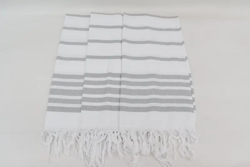 Regalo de compromiso, regalo para ella, toalla de mano costumbre, toalla con nombre, toalla de espiga de algodón 36x24, toallas de baño pequeñas, regalo de novio, favor de la boda - 7