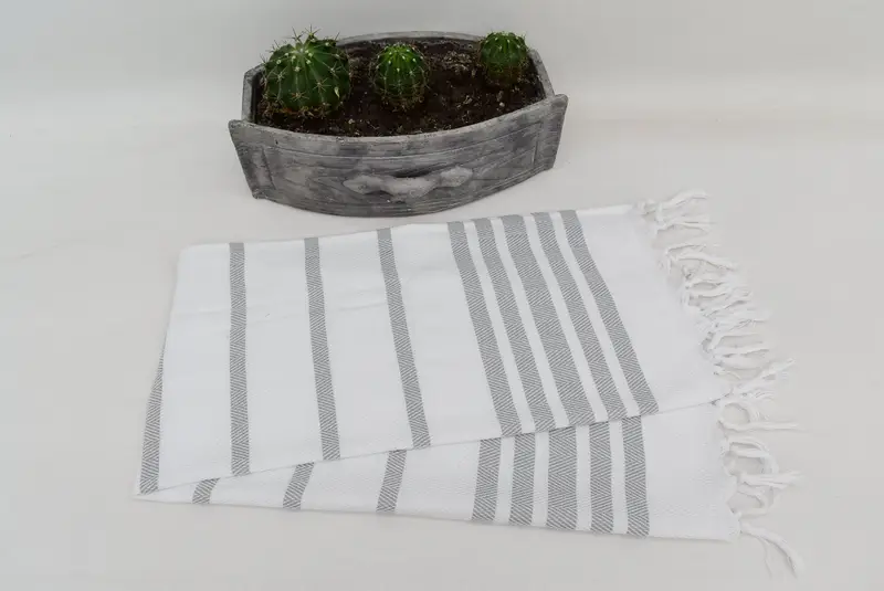 Regalo de compromiso, regalo para ella, toalla de mano costumbre, toalla con nombre, toalla de espiga de algodón 36x24, toallas de baño pequeñas, regalo de novio, favor de la boda - 8