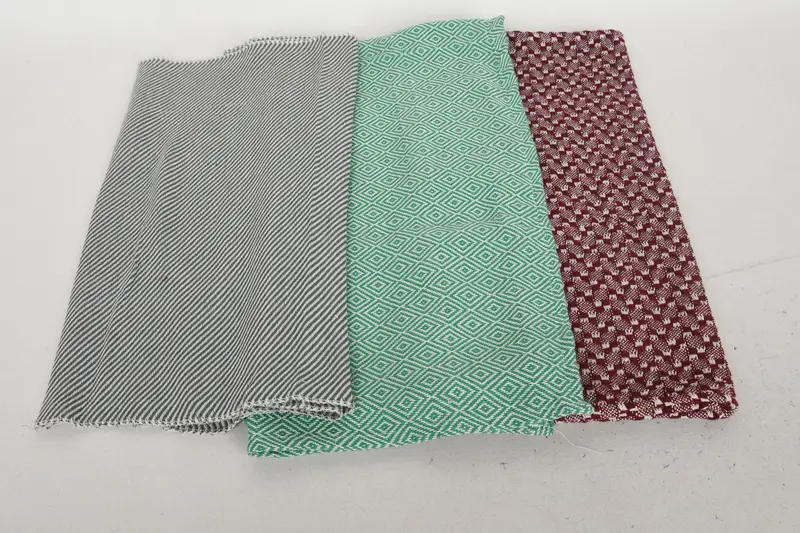 Wedding Gift, Summer Gift, 36x18 Cotton Set of 10 Towel, Personalized Kitchen Towel, Best Wedding Gift, Personalized Wedding Gift, Small Bath Towels - 8