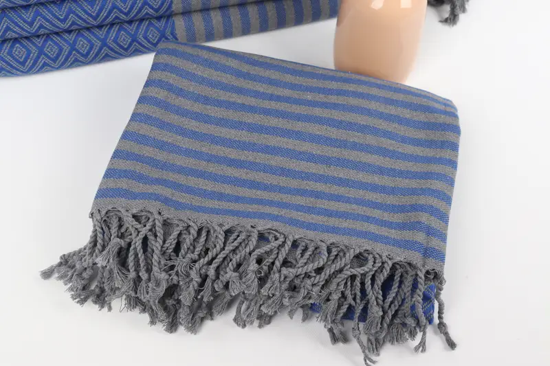 Turkish Towel Beach, Valentines Day Gift, Custom Name Towel, Turkish Towel USA, Custom Towel, 70x40 Cotton Diamond Towel, Bachelorette Beach Towel - 5