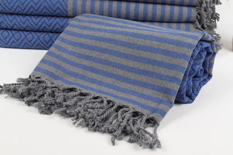 Turkish Towel Beach, Valentines Day Gift, Custom Name Towel, Turkish Towel USA, Custom Towel, 70x40 Cotton Diamond Towel, Bachelorette Beach Towel - 4