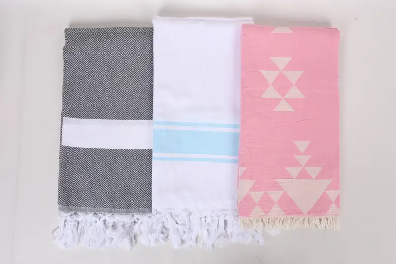 Valentines Day Gift Idea, Personalized Bridesmaid Gift, Personalized Home Gift Wedding, Bridesmaid Gifts, 70x40 Cotton Set of 8 Towel, Bath towel - 7