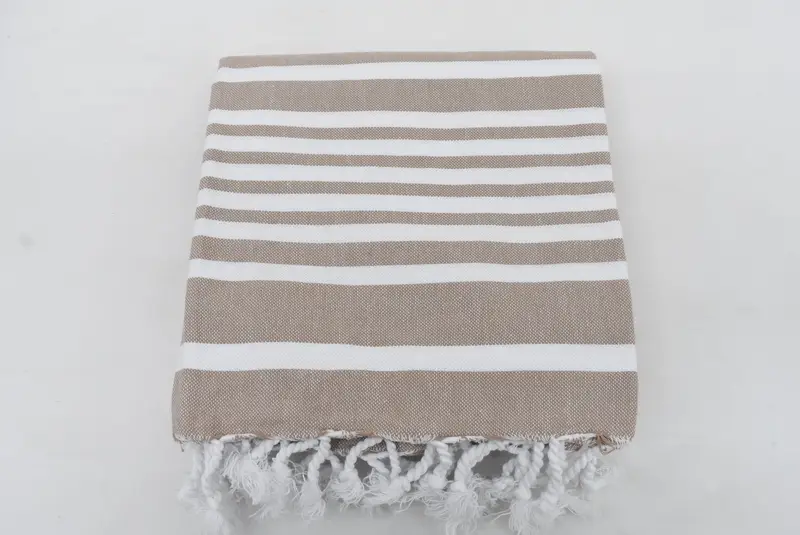 80x40 Cotton Striped Towel, Personalized Gifts, Custom Bath Towel, Girls Weekend Getaways Ideas, Unique Gift, Organic towel, Monogram Turkish Towel - 6